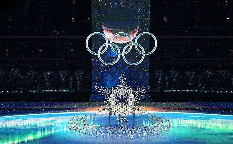 因为这项技术北京冬奥会的雪都不是六边形的，而是意想不到的形状